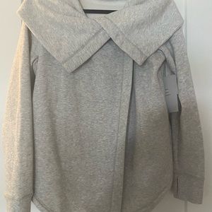 New with tags Zella Jersey activewear jacket